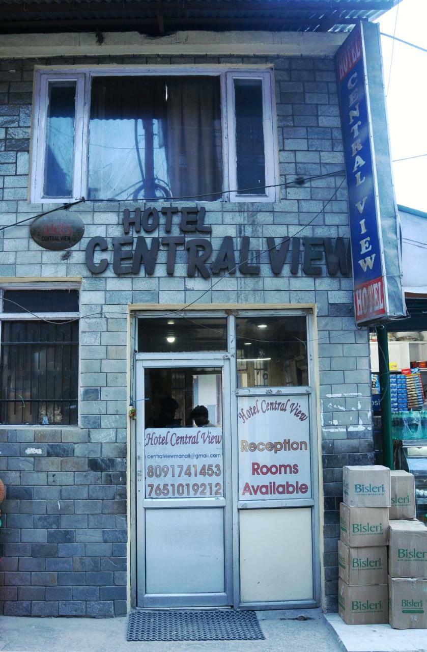 Hotel Central View Manali (Himachal Pradesh) Exterior photo