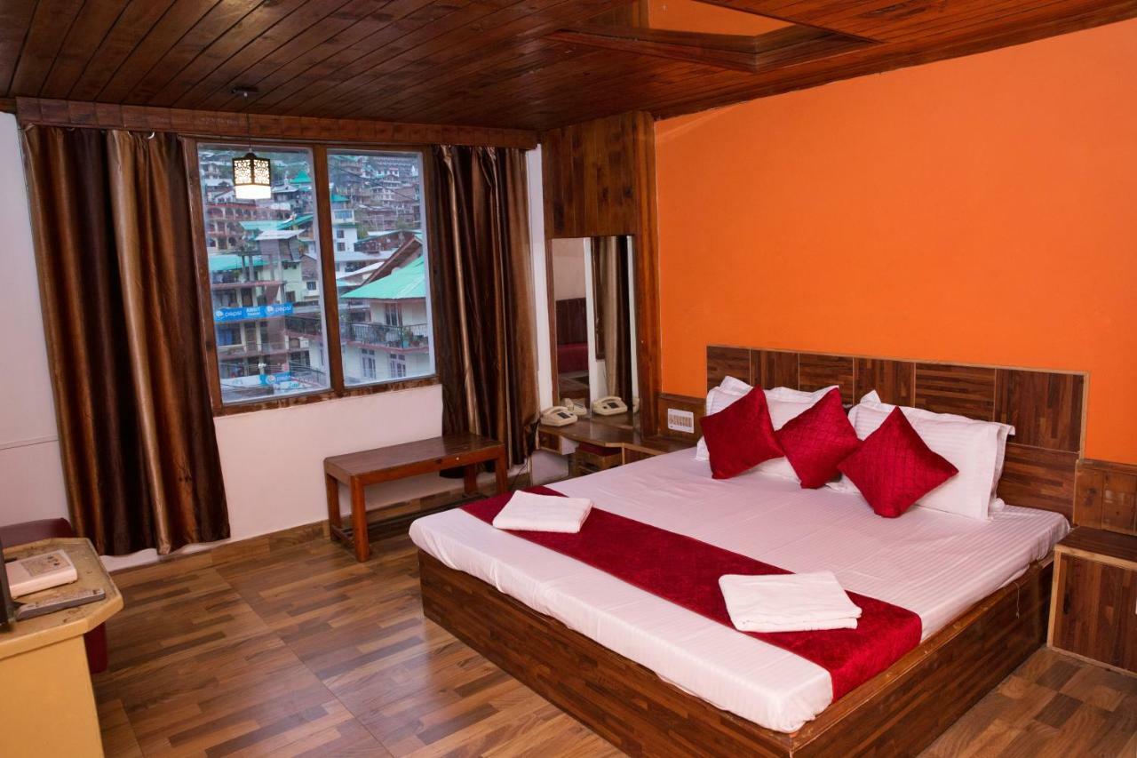 Hotel Central View Manali (Himachal Pradesh) Exterior photo